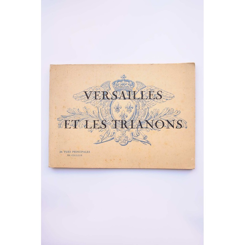 Versailles et les trianons