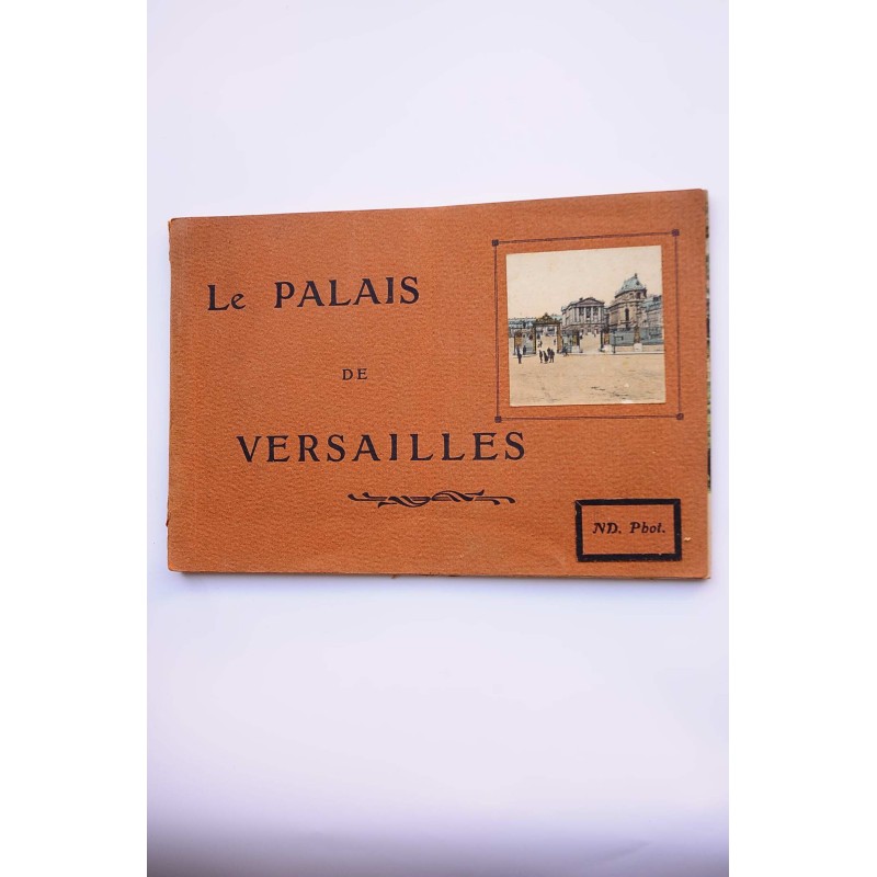 la Palais de Versailles