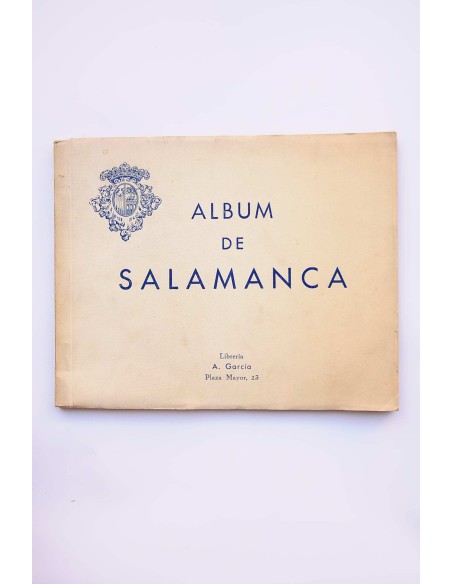 Album de Salamanca