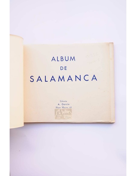 Album de Salamanca