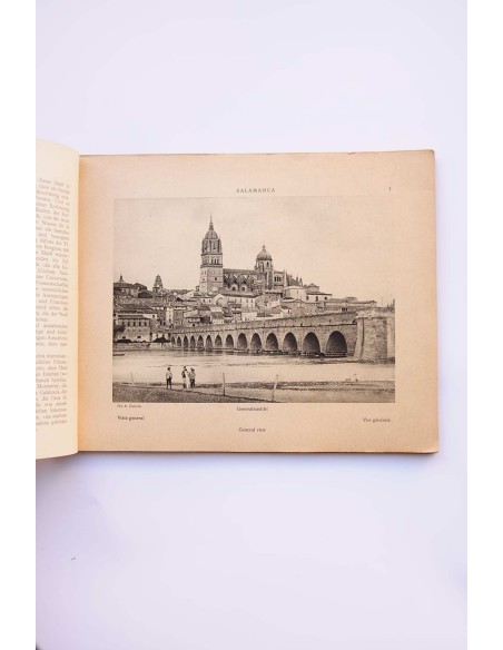 Album de Salamanca
