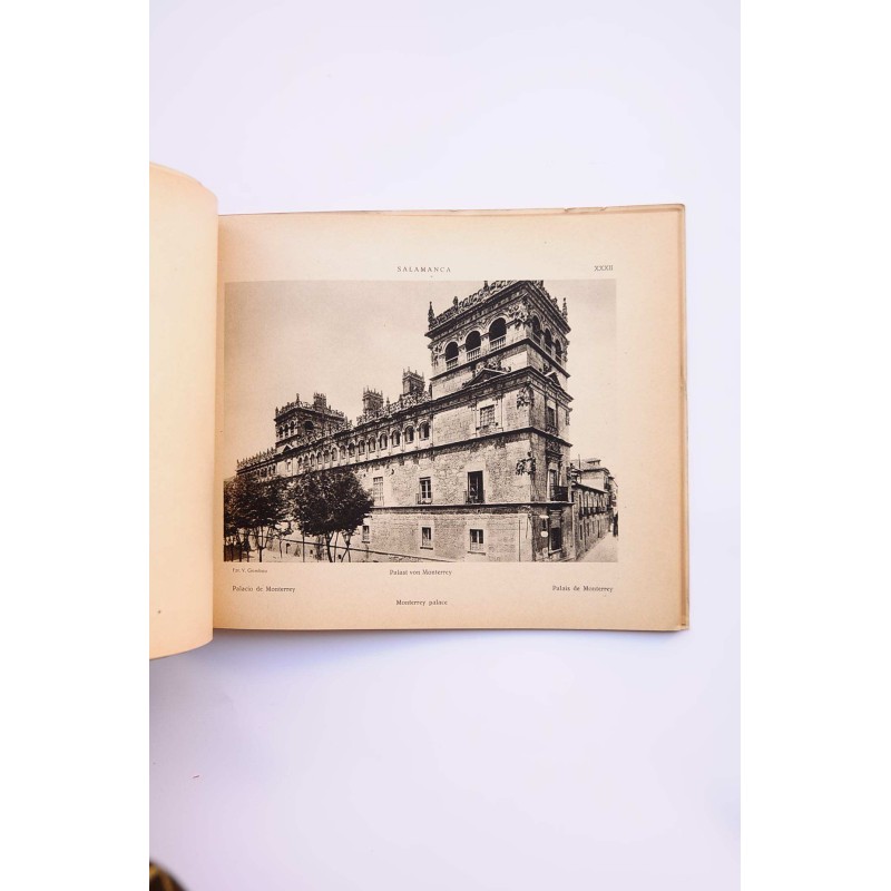 Album de Salamanca