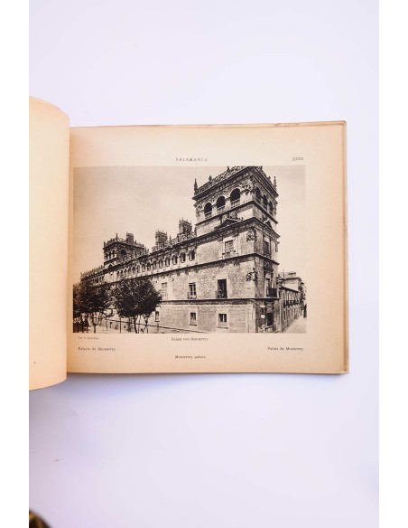Album de Salamanca