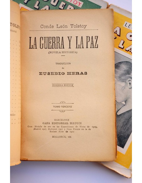 La guerra y la paz