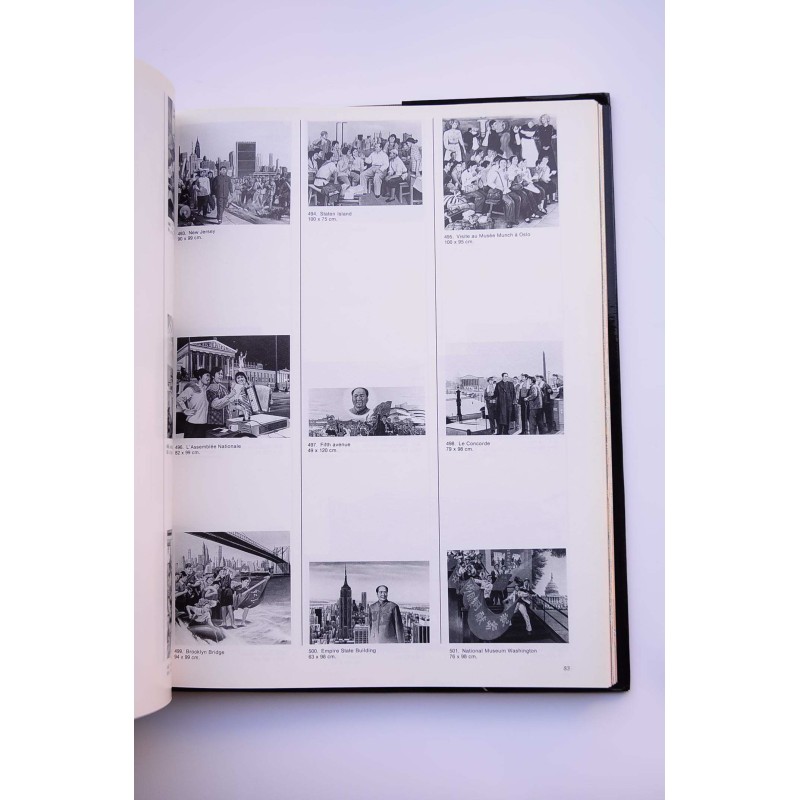 Erró : 1974-1986 : catalogo générale