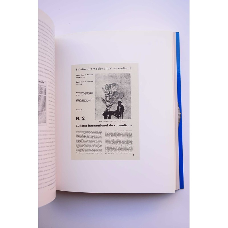 Gaceta de Arte y su época, 1932-1936