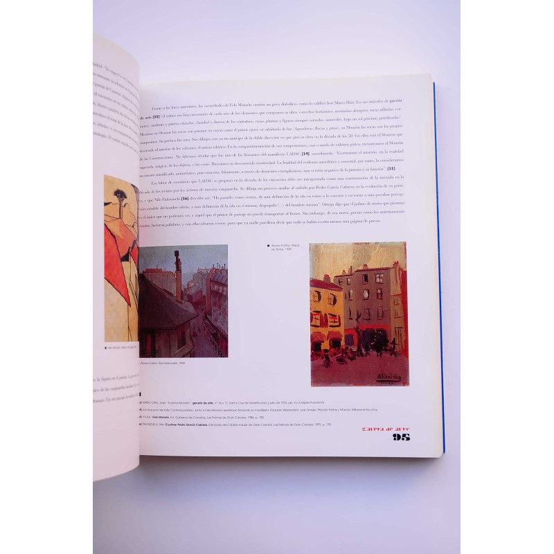 Gaceta de Arte y su época, 1932-1936