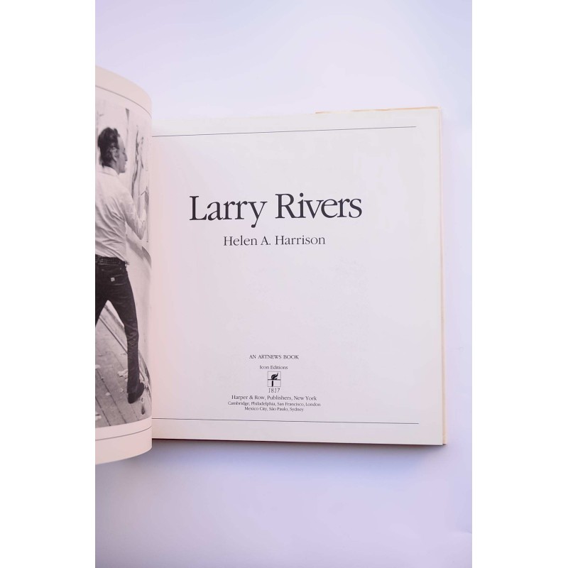 Larry Rivers