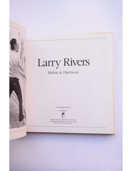 Larry Rivers
