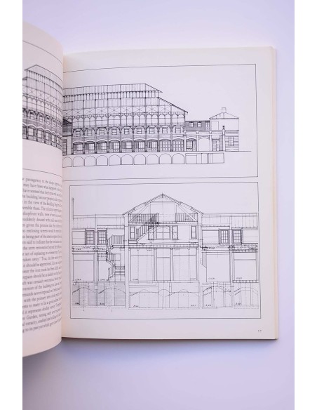 Covent garden market : its history and restoration