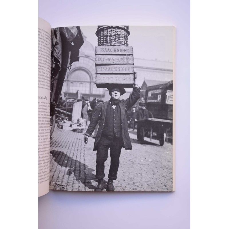 Covent garden market : its history and restoration