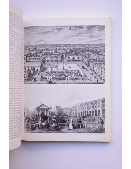 Covent garden market : its history and restoration