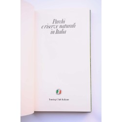 Parchi e riserve naturali in Italia 2