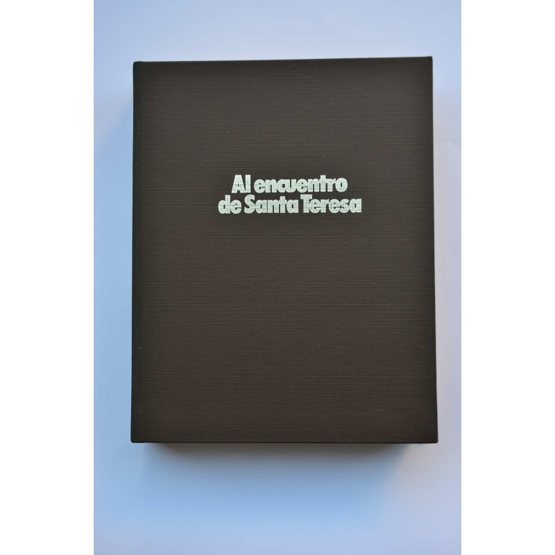 Al encuentro de Santa Teresa