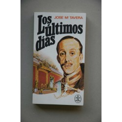 Los últimos días, 12, 13, 14 y 15 de abril de 1931