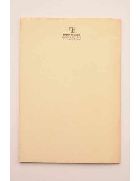 Planos y proyectos de los fondos del Museo de Murcia. S. XVIII-XIX