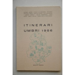 ITINERARI Umbri 1956