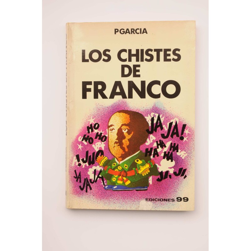 Los chistes de Franco