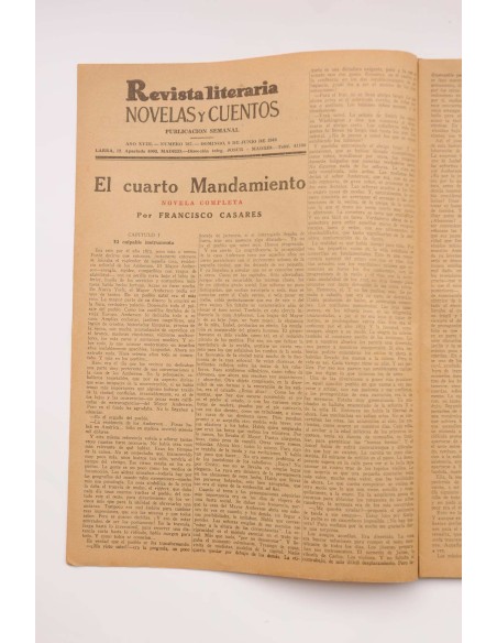 El cuarto mandamiento