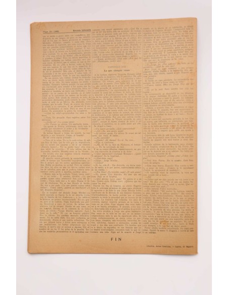 El cuarto mandamiento