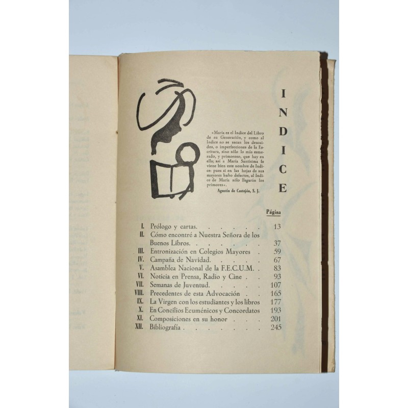 Nuestra Señora de los Buenos Libros