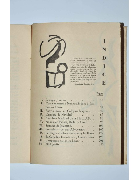 Nuestra Señora de los Buenos Libros