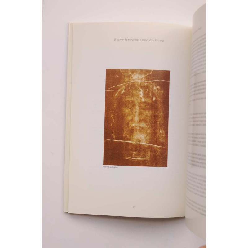 El cuerpo humano visto a través de la historia...