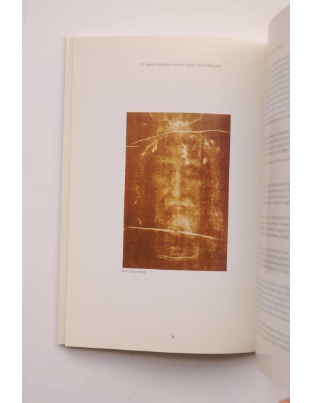 El cuerpo humano visto a través de la historia : lección inaugural del curso académico 1998-1999