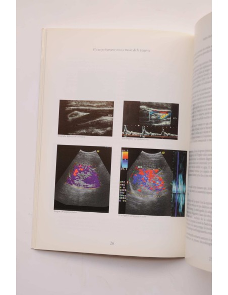 El cuerpo humano visto a través de la historia : lección inaugural del curso académico 1998-1999