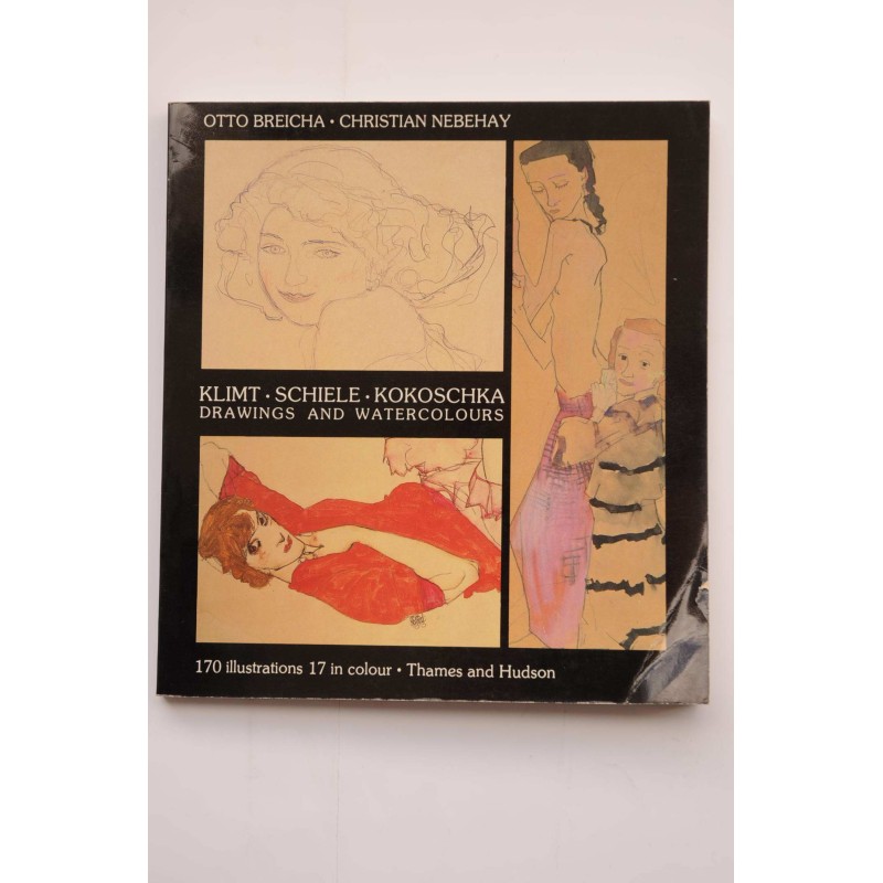 Klimt, Schiele, Kokoschka : drawings and watercolours
