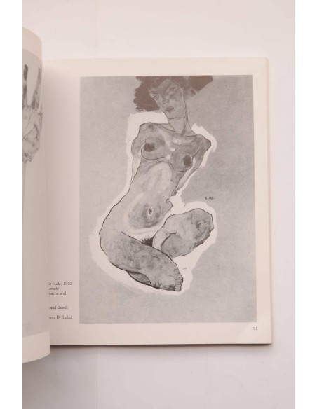 Klimt, Schiele, Kokoschka : drawings and watercolours