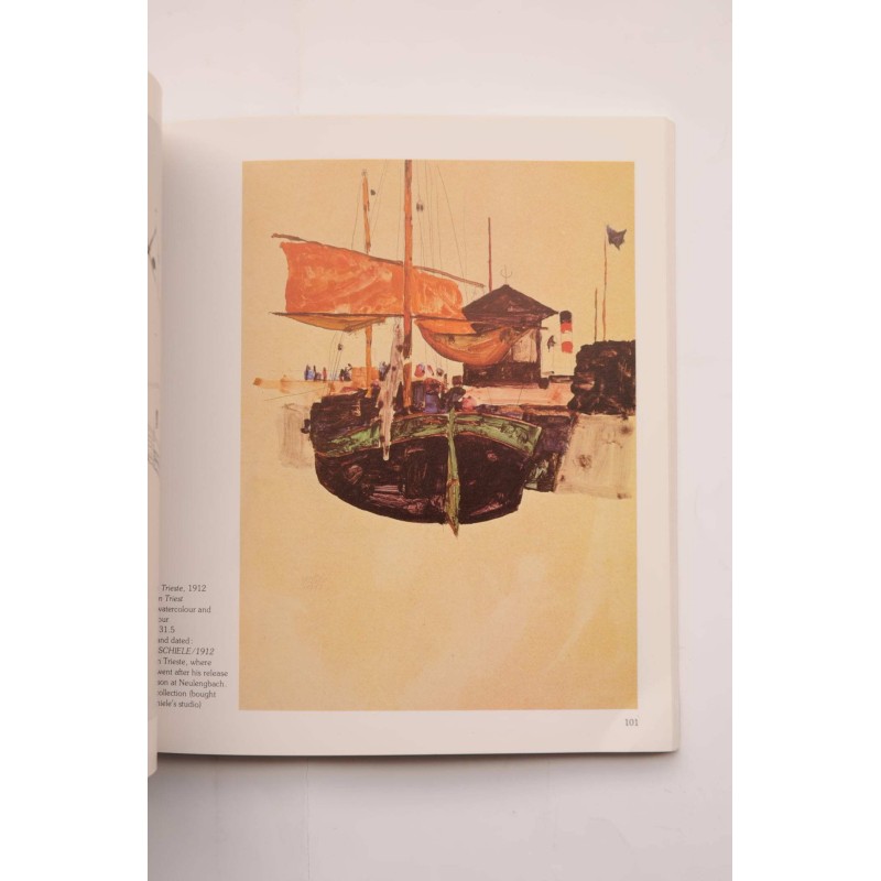 Klimt, Schiele, Kokoschka : drawings and...