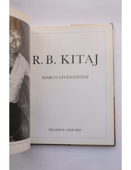 R. B. Kitaj