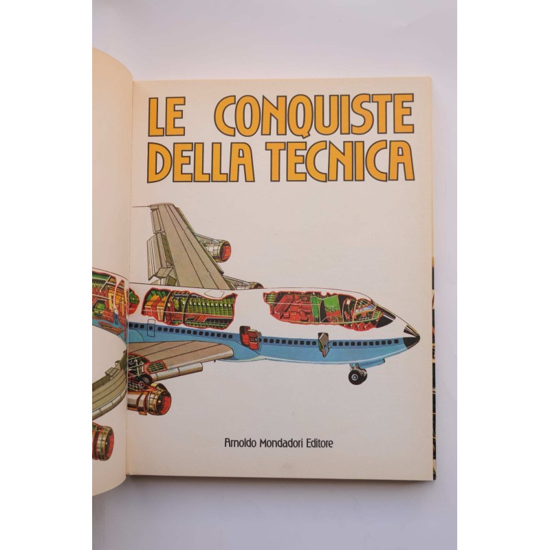 Le conquiste della tecnica