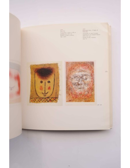 Paul Klee : opere 1900-1940, dalla collezione Feliz Klee