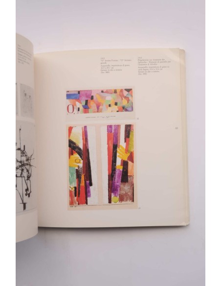 Paul Klee : opere 1900-1940, dalla collezione Feliz Klee