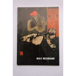 Max Neumann. Catálogo de exposiciones, 1990