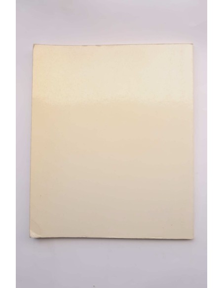 Ben Nicholson : recent paintings on paper
