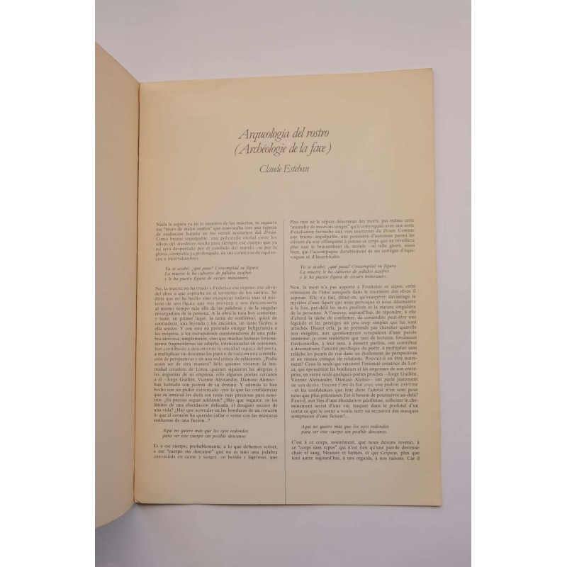 Louis de Brocquy : 88 estudis per a una imatge...