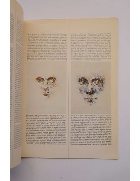 Louis de Brocquy : 88 estudis per a una imatge de Federico García Lorca