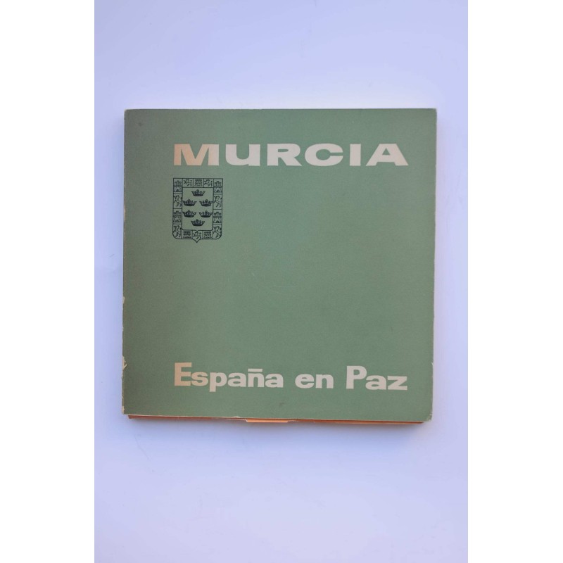 Murcia. España en Paz