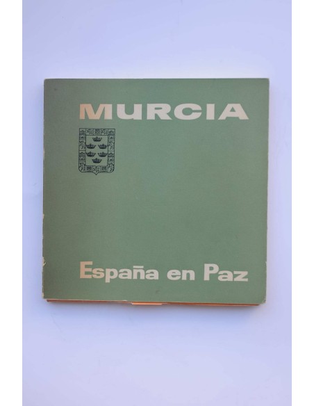 Murcia. España en Paz