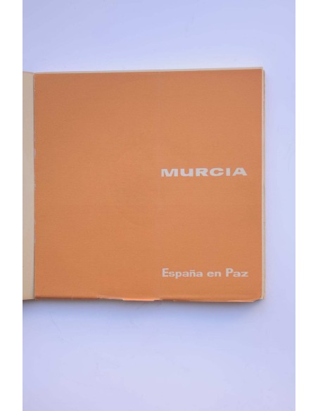 Murcia. España en Paz