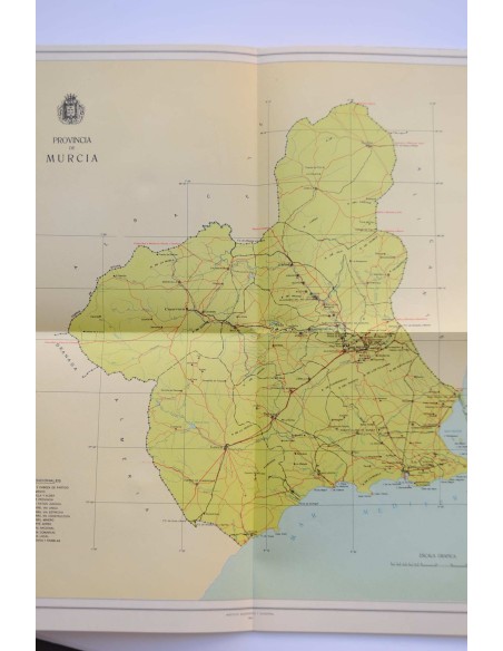 Murcia. España en Paz