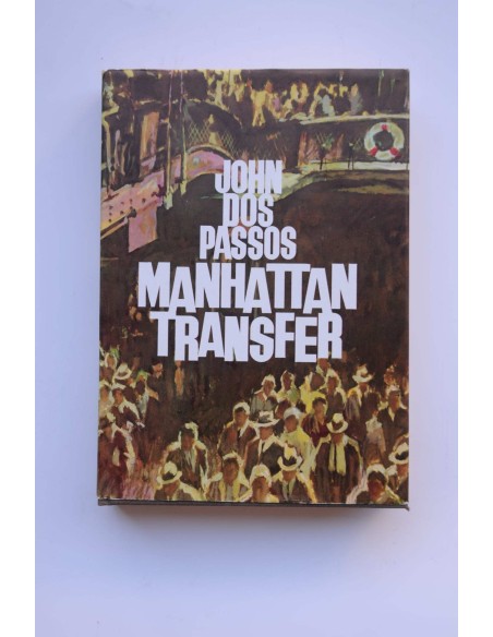 Manhattan Transfer