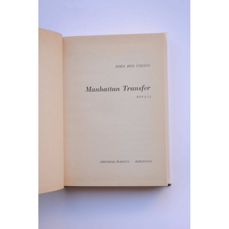 Manhattan Transfer