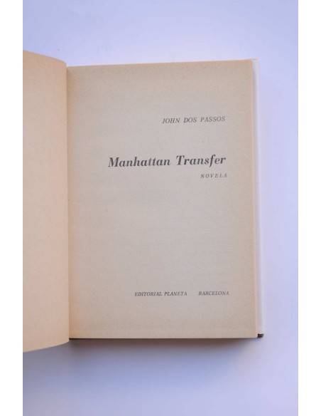 Manhattan Transfer