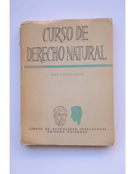 Curso de derecho natural