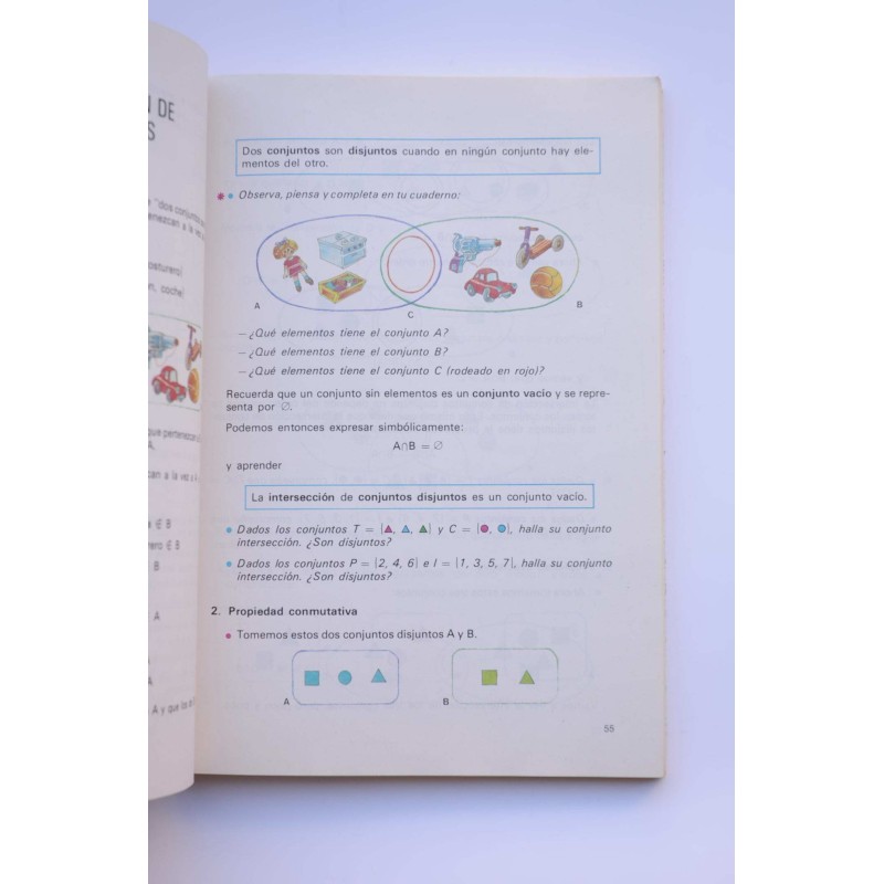 Matemáticas 3º. EGB. Ciclo medio