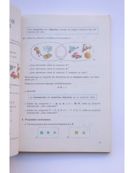 Matemáticas 3º. EGB. Ciclo medio